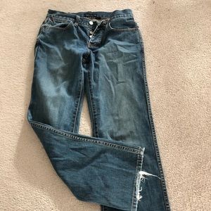 J.crew size 4 jeans